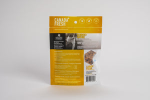 PetKind Canada Fresh Poulet séché à l'air friandises fraîche pour chats