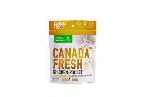 PetKind Canada Fresh Poulet séché à l'air friandises fraîche pour chats