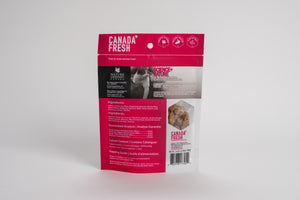 Gâteries pour chats au saumon frais de PetKind Canada
