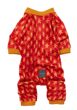 FuzzYard Naughty Ginger Dog Pajamas