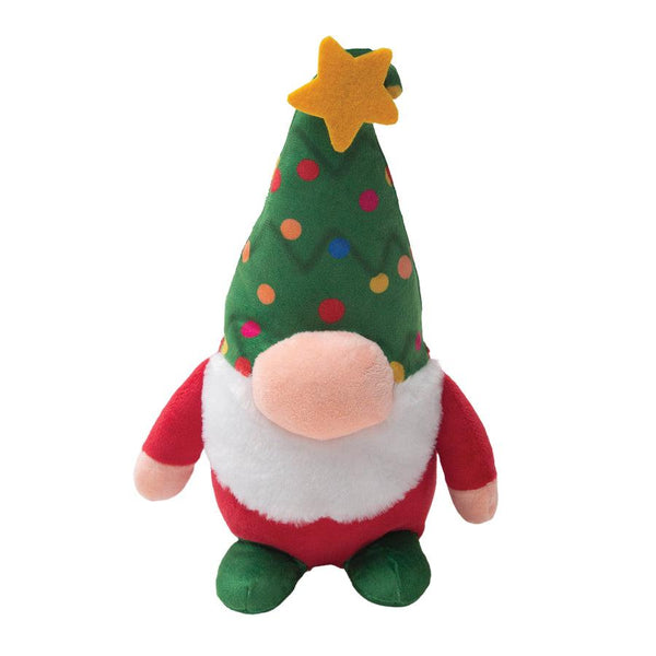 Snugarooz Jouet pour chien Holmes le Gnome