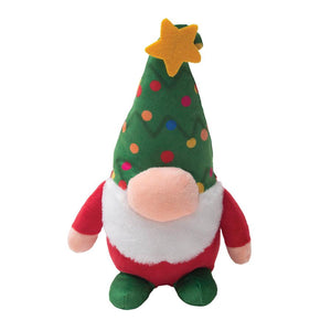 Snugarooz Jouet pour chien Holmes le Gnome