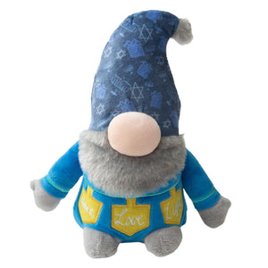 Snugarooz Jouet pour chien Hanukkah Gnome