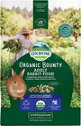 Oxbow Organic Bounty Adult Rabbit Food, 3-lb