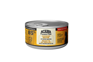ACANA Premium Pate Chicken Recipe in Bone Broth Wet Cat Food Can (CA)