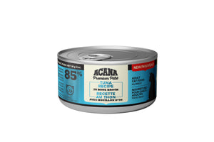 ACANA Premium Pate Tuna Recipe in Bone Broth Wet Cat Food Can (CA)
