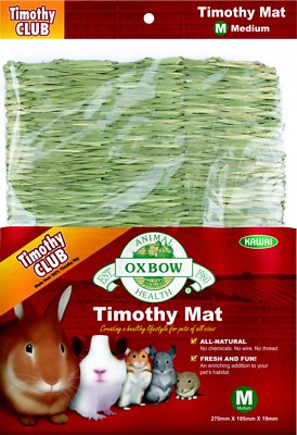 Oxbow Timothy Club Small Animal Mat