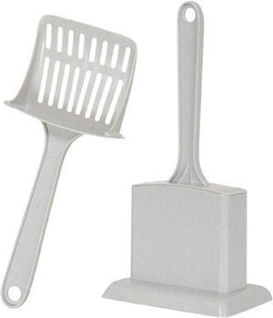 Petmate Handy Stand Pelle à litière pour chat