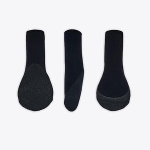 Goo-eez Lites Dog Boots, Black