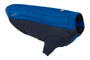 Ruffwear Veste pour chien Powder Hound, Bleu Pool