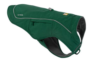 Ruffwear Overcoat Fuse Dog Jacket, Evergreen