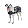Shedrow Veste pour chien K9 Aspen, Carreaux charbon