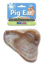 Pet Qwerks Bacon Flavored Pig Ear Nylon Dog Toy