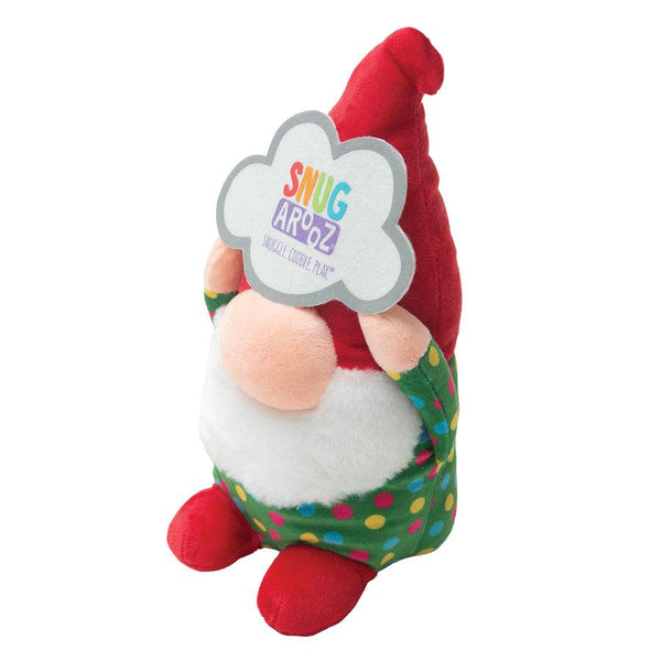 SnugArooz Snugz le Gnome Jouet pour chien