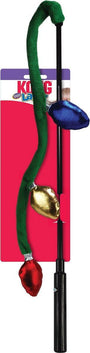 KONG Holiday Laser Teaser Lights Cat Toy