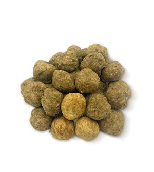 Muenster Grandpa Joe's Beef Freeze-Dried Meatballs for Dogs