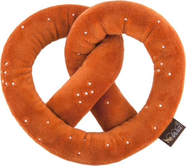 P.L.A.Y. Pet Lifestyle and You Jouet pour chien Bretzel Classic Food International