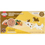 Primal Gently Cooked Puppy Chicken & Salmon Recipe Frozen Dog Food, 8-oz
