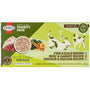 Primal Gently Cooked Variety Pack Frozen Dog Food, 3-lb