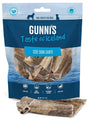 Gunni's Cod Skin Chips Dog Treats, 9-oz
