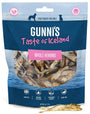 Gunni's Whole Herring Dog Treats, 9-oz