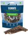 Gunni's Wolffish Skin Chips Dog Treats, 9-oz