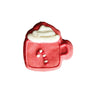 Bosco & Roxy's Candy Land Peppermint Latte Peppermint Flavoured Biscuit Dog Treats