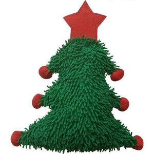 Petlou Holiday Christmas Tree Dog Toy