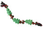 Ethical Pet Spot Holiday Rope Tugs Dog Toy, Assorted