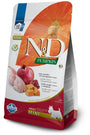 Farmina N&D Pumpkin Quail & Pomegranate Adult Mini Dry Dog Food