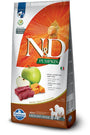 Farmina N&D Pumpkin Venison & Apple Adult Medium & Maxi Dry Dog Food