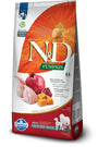 Farmina N&D Pumpkin, Quail & Pomegranate Adult Medium & Maxi Dry Dog Food