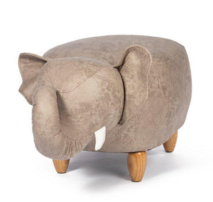 Prevue Pet Products Elephant Ottoman for Small Dogs & Cats