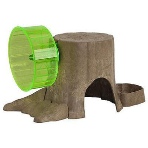 Kaytee Tree of Life 3 in 1 Accessory for Small Pet Habitats