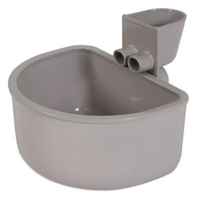 Petmate No Spill Kennel Cup pour animaux de compagnie