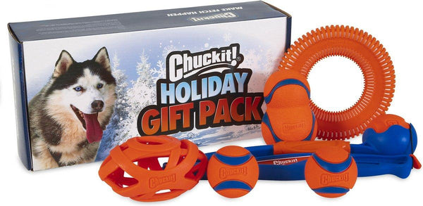 Chuckit! Holiday Gift Pack Dog Toy
