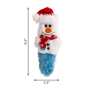 KONG Holiday Kickeroo Personnage Jouet pour Chat, Assortiment, Taille Unique