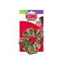 KONG Holiday Active Chouchou Cataire Jouet pour Chat Taille Unique