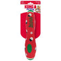 KONG Holiday Airdog Stick Dog Toy, Snowman, One Size