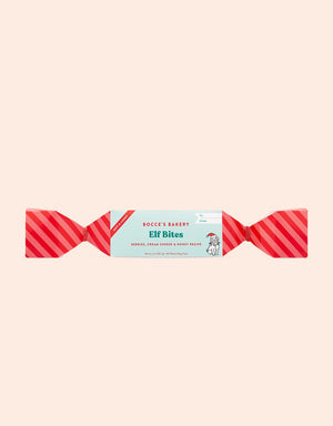 Bocce’s Bakery Elf Bites Christmas Cracker Dog Treats