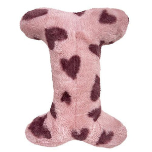 Petlou Love Heart Bone Dog Toy