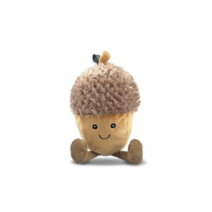 Nandog My BFF Nut Plush Dog Toy