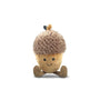 Nandog My BFF Nut Plush Dog Toy