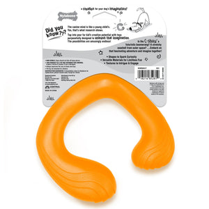 Nylabone Creative Play C-shuu Interactive Dog Toy