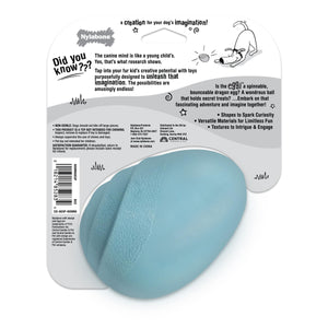 Nylabone Creative Play Eggi Interactive Dog Toy