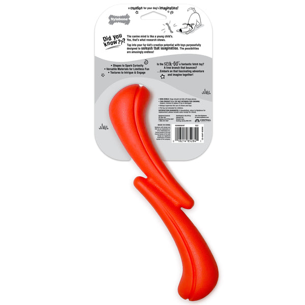 Nylabone Creative Play Stik-GO Interactive Dog Toy