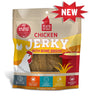 Plato Friandises pour chiens au jerky de poulet avec bouillon d'os