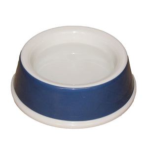 Van Ness EcoWare Decorated Non-Tip/Non-Skid Pet Dish