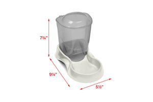 Van Ness Auto Feeder for Small Dogs & Cats, X-Small