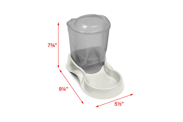 Van Ness Auto Feeder for Small Dogs & Cats, X-Small